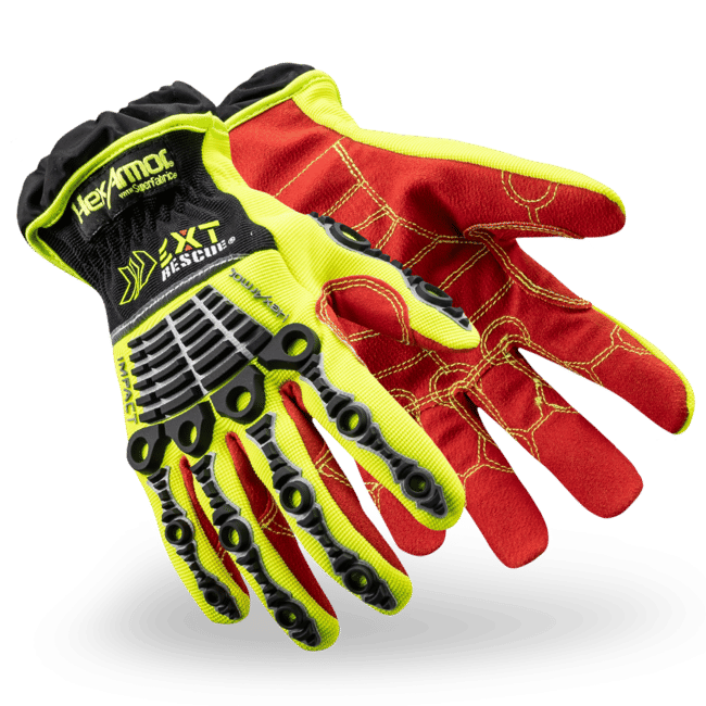 HexArmor - EXT Rescue 4013 Extrication Glove - Becker Safety and Supply