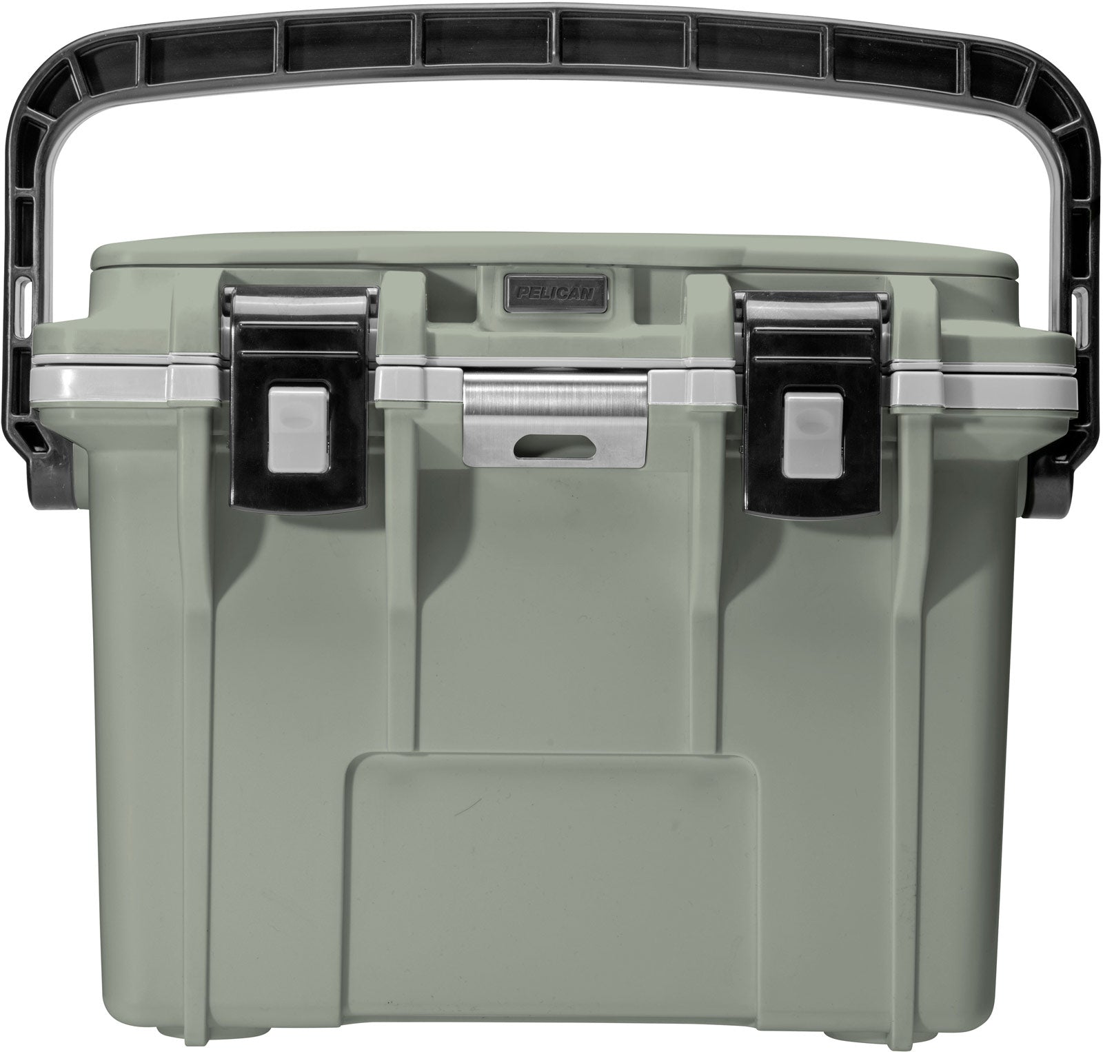 Pelican - 14Qt Personal Cooler- Cement / White - Becker Safety and Supply