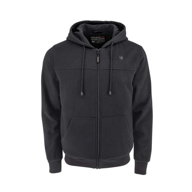 RADIANS - Heated Men's Hoodie, Gray
