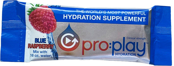 HYDRATION HEALTH - pro:play® Hydration Powder Packs