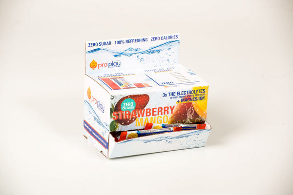 HYDRATION HEALTH - pro:play® Hydration Powder Packs