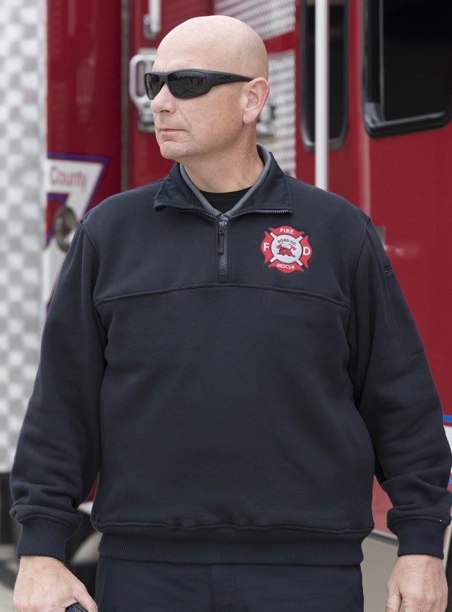 Propper 1/4 Zip Job Shirt - Becker Safety and Supply