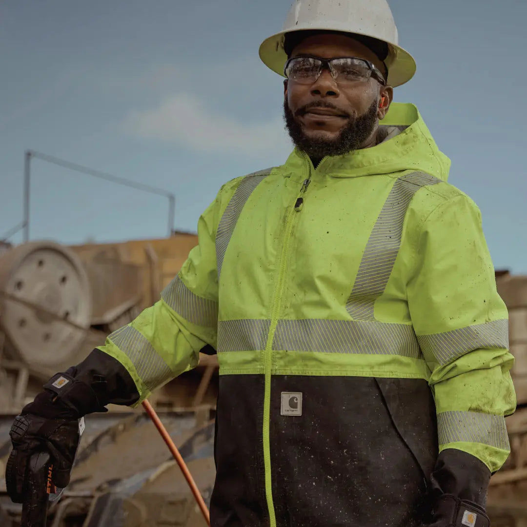 HIGH VIZ APPAREL - Becker Safety and Supply