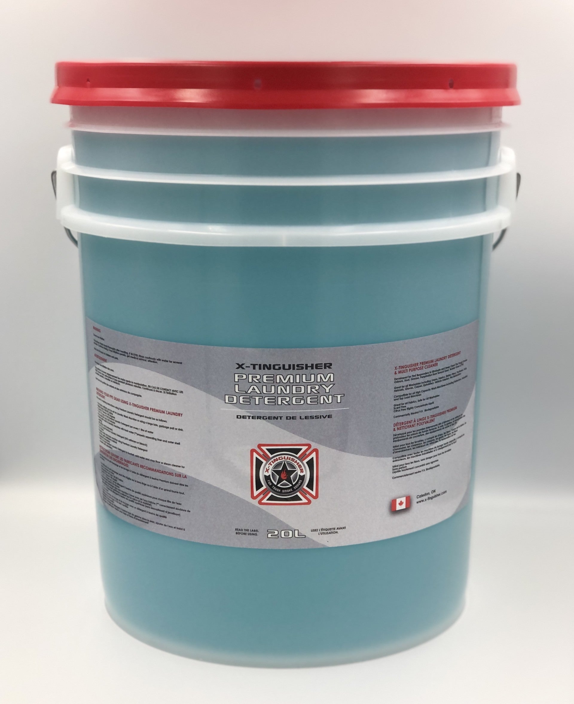 X-Tinguisher – Premium Gear Washing Detergent (Liquid)