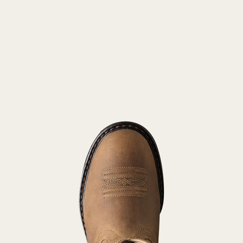 ARAIT - Womens Tracey Composite Toe Work Boot - Becker Safety and Supply