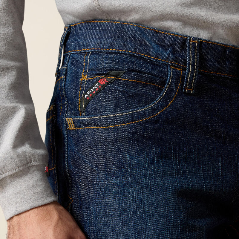 ARIAT - FR M4 Low Rise - Shale - Becker Safety and Supply