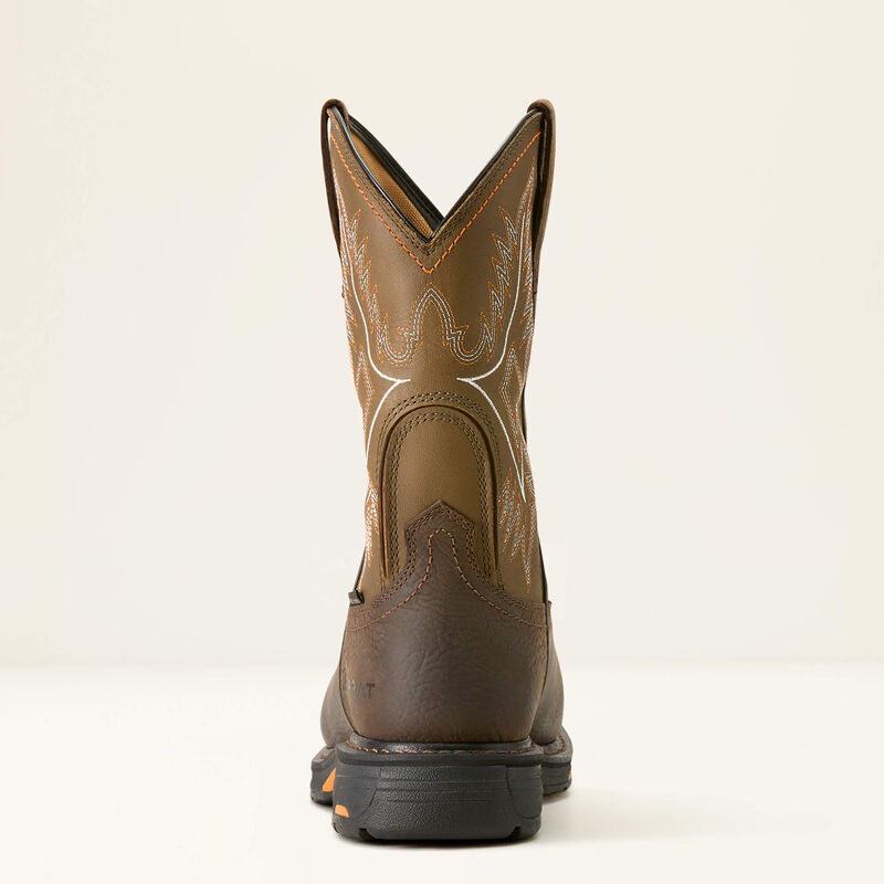 ARIAT - WorkHog CSA Waterproof Insulated Composite Toe Work Boot