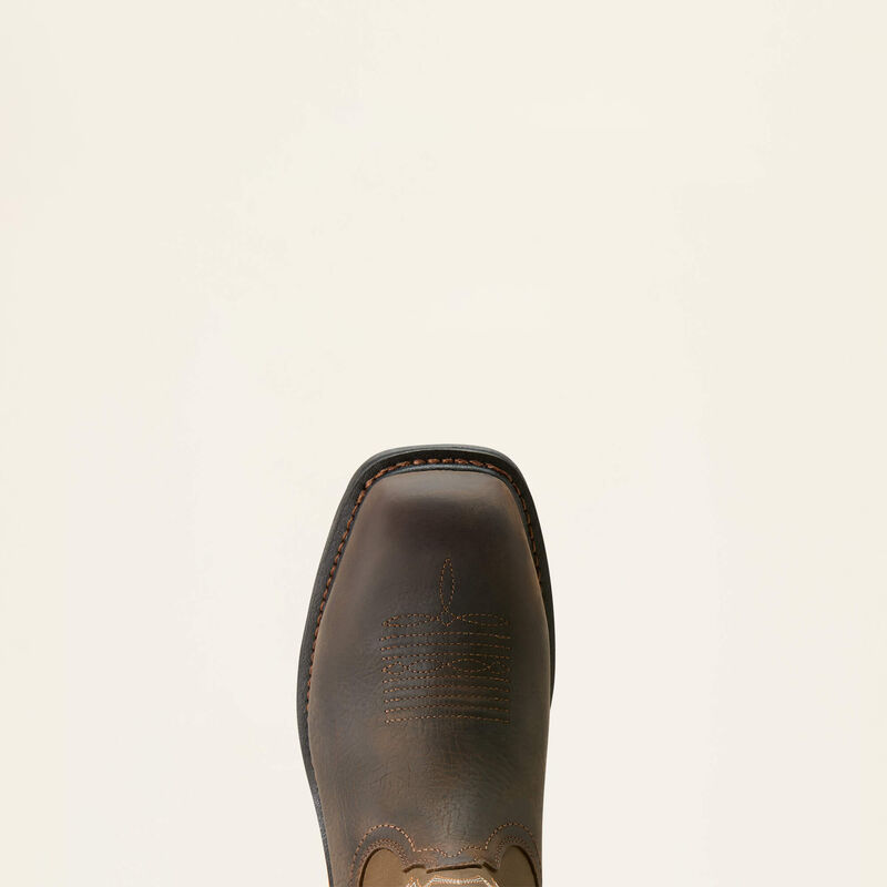 ARIAT - WorkHog CSA Waterproof Insulated Composite Toe Work Boot