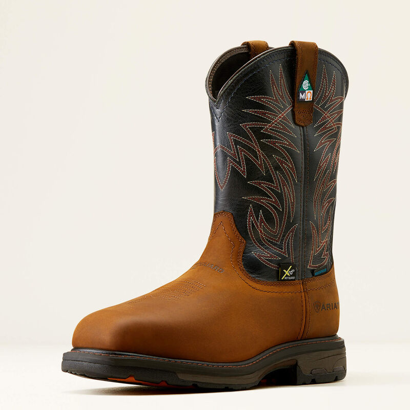 ARIAT - WorkHog MetGuard CSA Waterproof Composite Toe Work