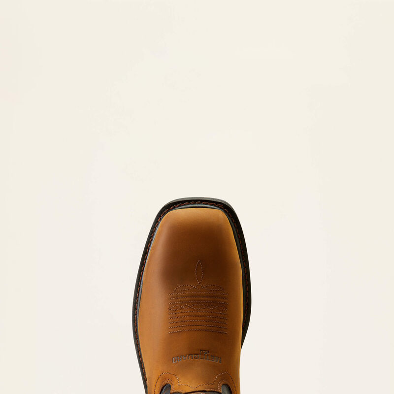 ARIAT - WorkHog MetGuard CSA Waterproof Composite Toe Work
