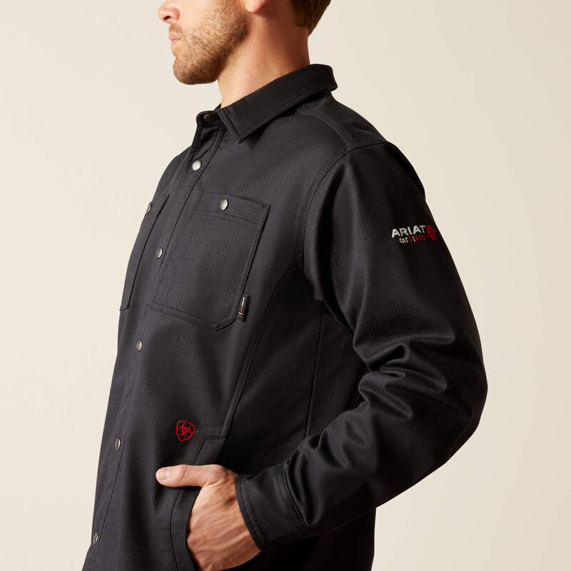 ARIAT - FR Ripstop Softshell Shirt Jacket