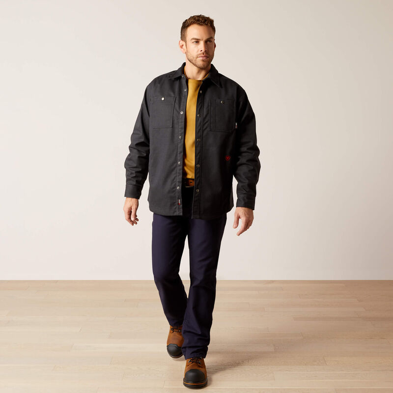 ARIAT - FR Ripstop Softshell Shirt Jacket