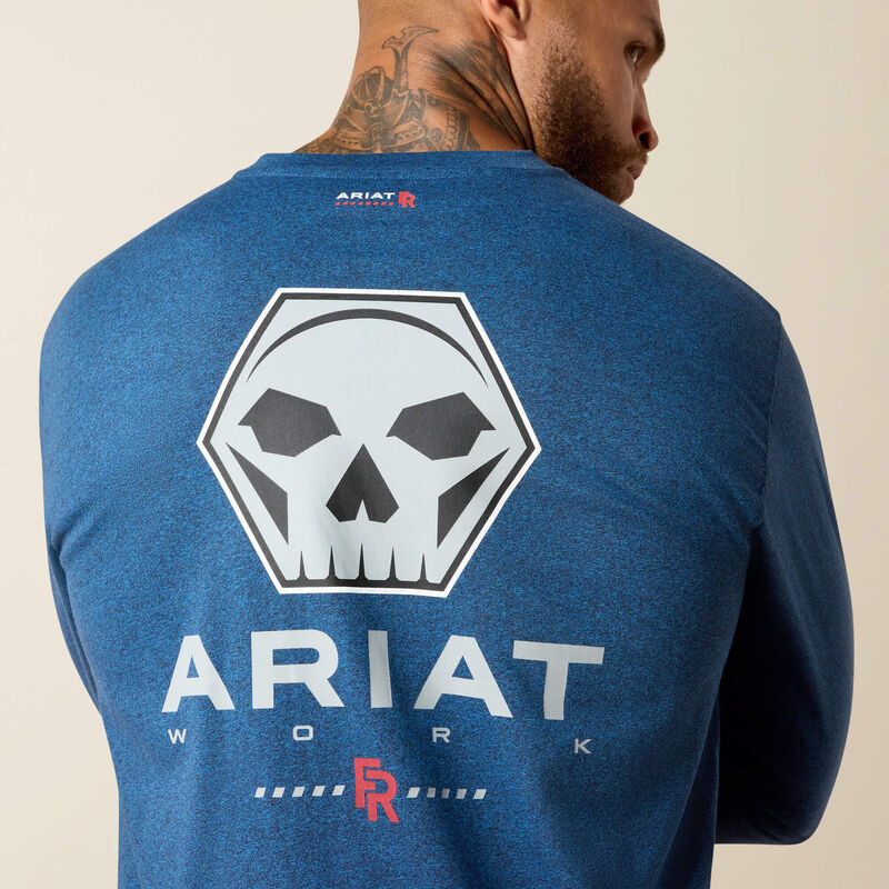ARIAT - FR Air Bolt Long Sleeve T-Shirt