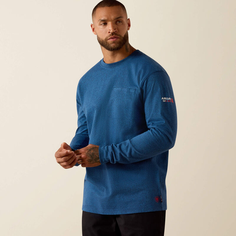 ARIAT - FR Air Bolt Long Sleeve T-Shirt