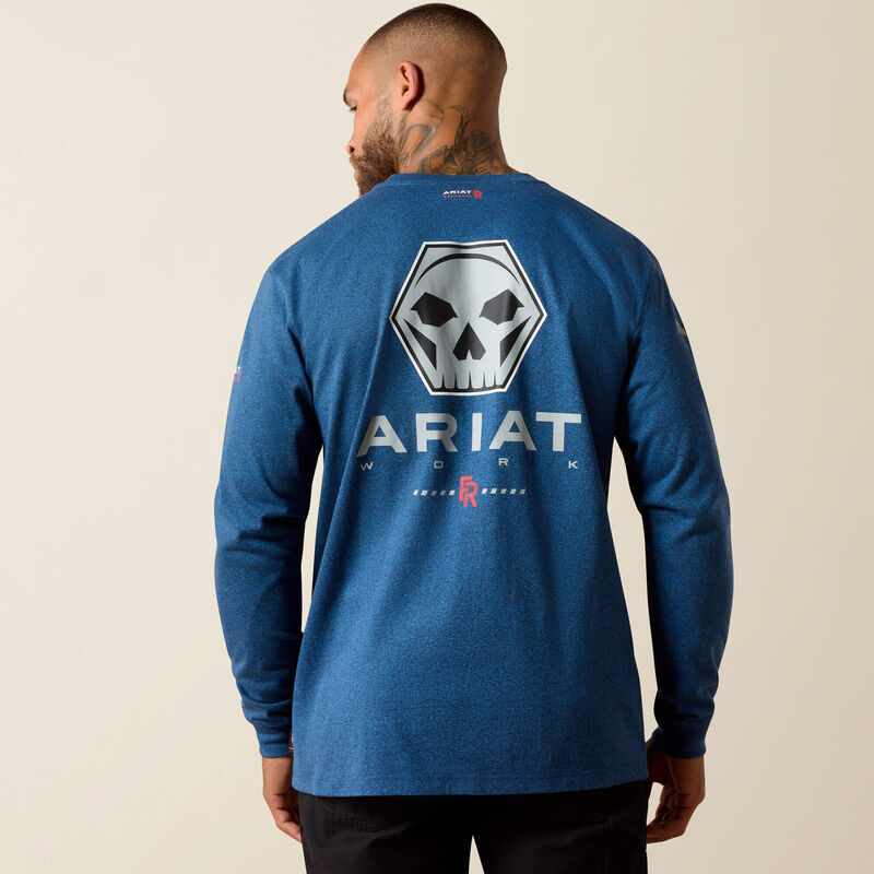 ARIAT - FR Air Bolt Long Sleeve T-Shirt