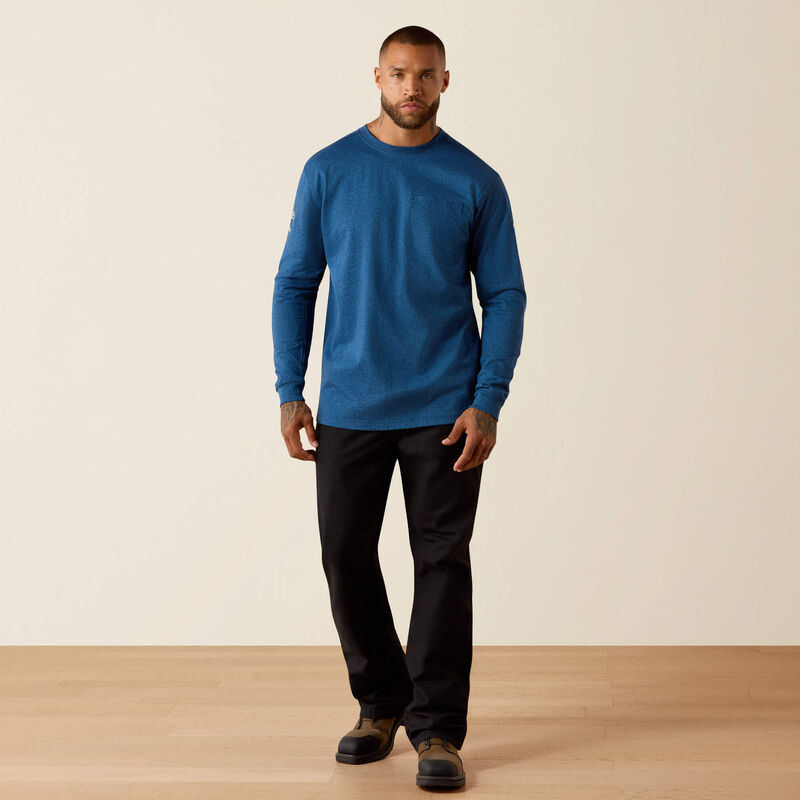 ARIAT - FR Air Bolt Long Sleeve T-Shirt