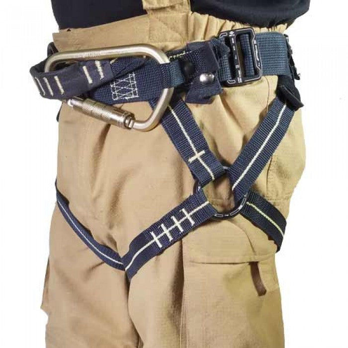 Fire Innovations - Apache Cobra NFPA Class II Harness - Becker Safety and Supply