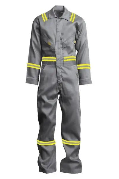 LAPCO FR Deluxe Lightweight Coveralls 6oz 88 12 Blend