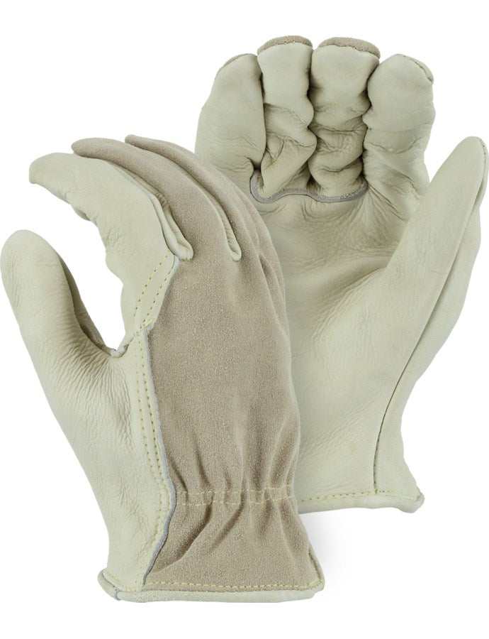 MAJESTIC - VEND PACK - Drivers Split Back Wing Thumb