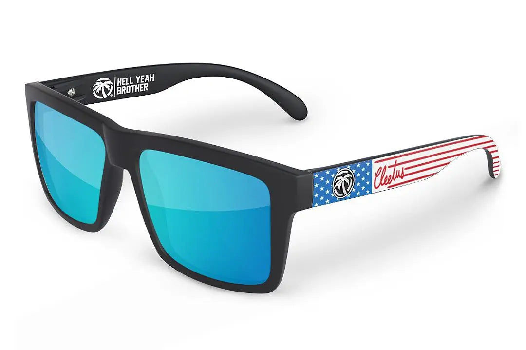 HEATWAVE VISUAL - VISE SUNGLASSES - Becker Safety and Supply