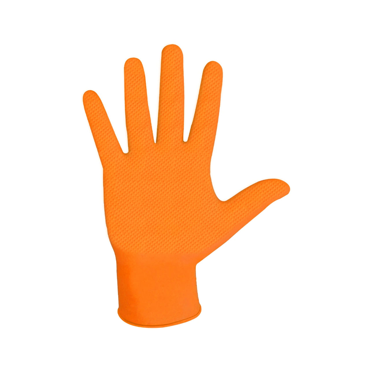 IRONCLAD - CLEANFIT® 8MIL ORANGE (100 PACK)