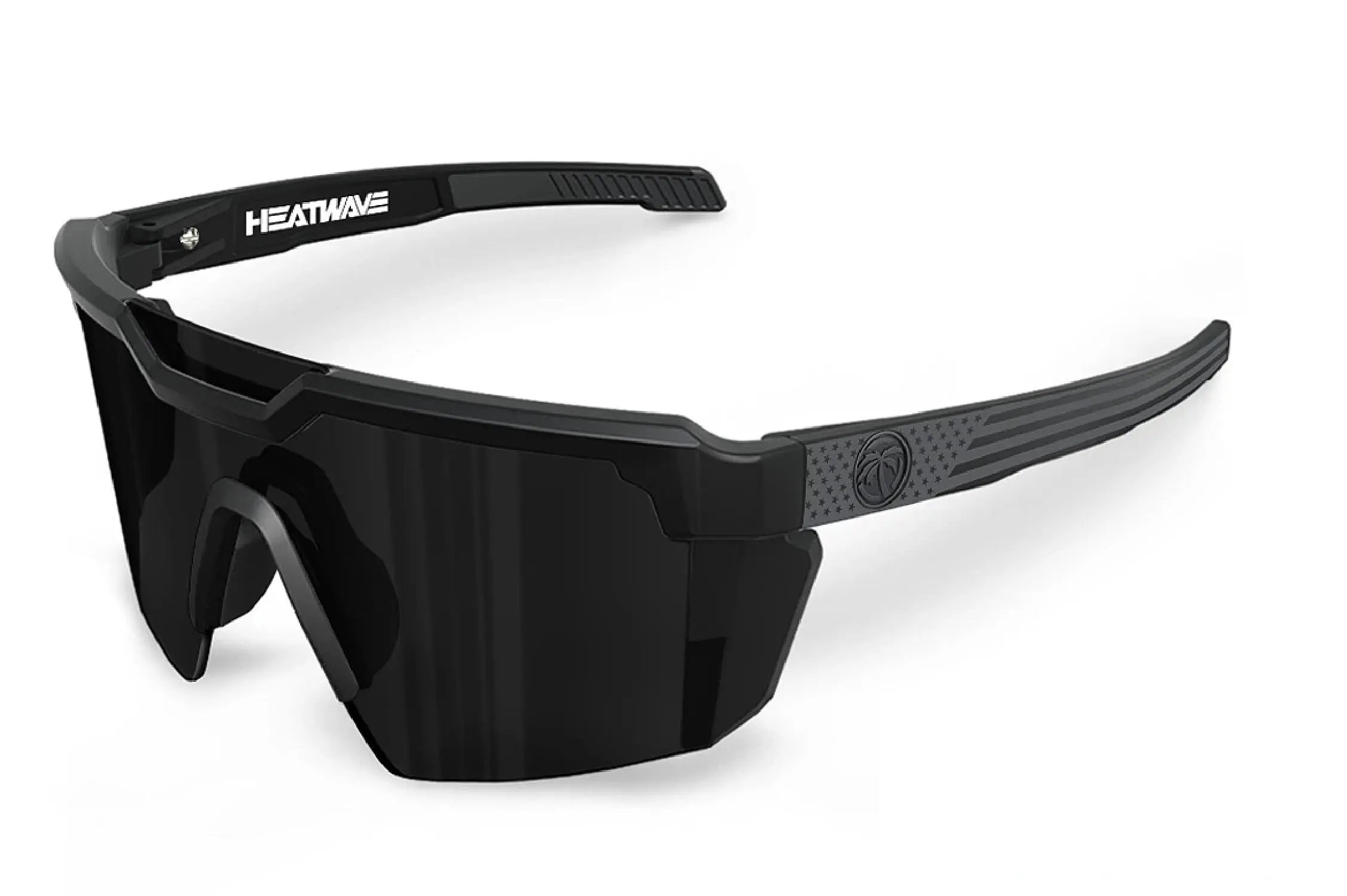 HEATWAVE - FUTURE TECH SUNGLASSES: SHREDDY CRACK CUSTOMS Z87+ - Becker Safety and Supply