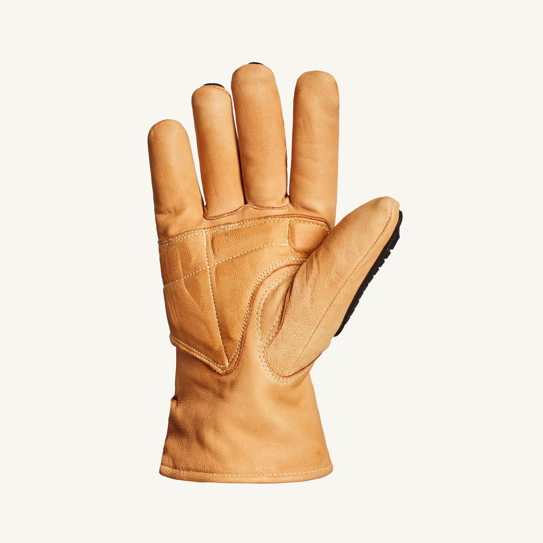 SUPERIOR - Endura Kevlar and Thinsulate Lined Impact Resistant Goatskin Drivers Gloves