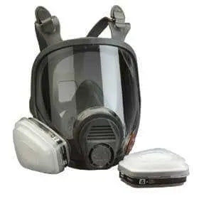 3M Full Facepiece Reusable Respirator 6800 M