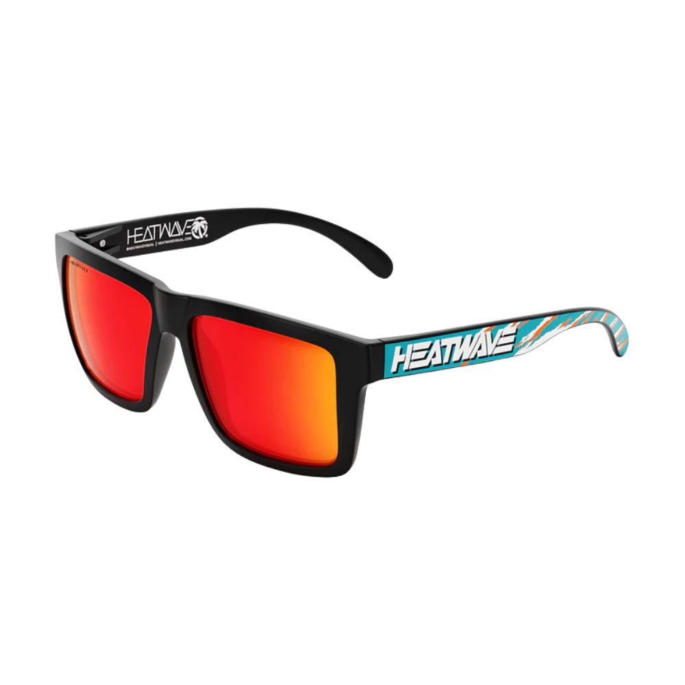 HEATWAVE VISUAL - VISE SUNGLASSES - Becker Safety and Supply