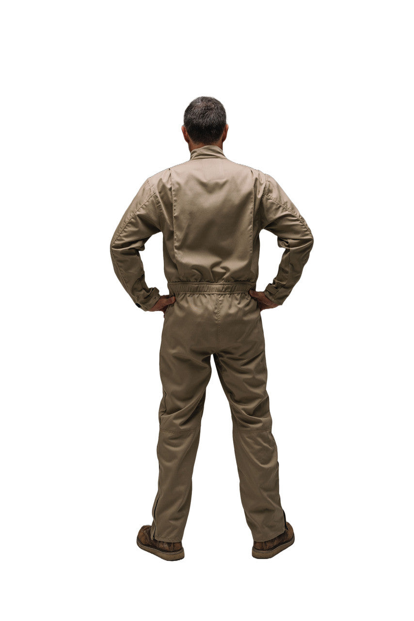OEL - 8 Cal Coverall Kit Headgear Mens