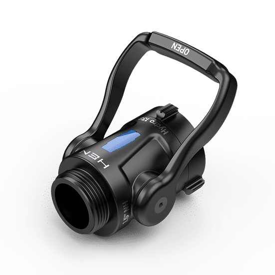 HEN - Hydro 138 Shutoff -GPM 138