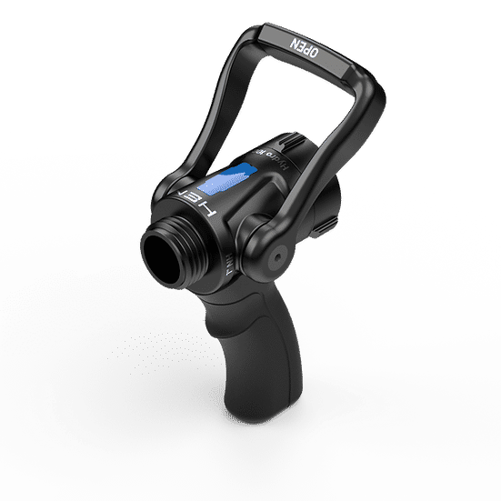 HEN - Hydro 100 Shutoff -GPM 100