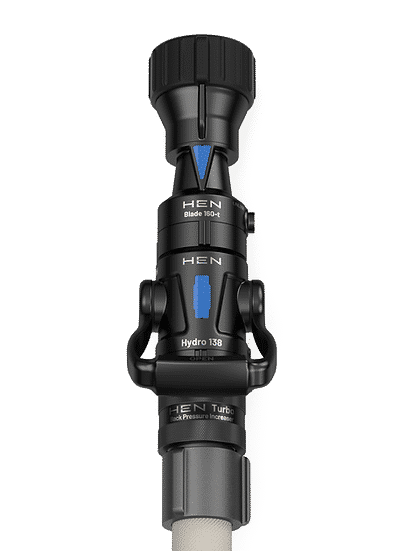 HEN - Turbo 1.5 -GPM 25