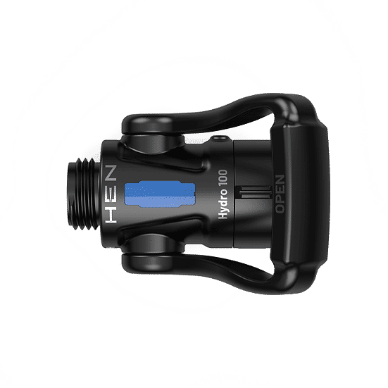 HEN - Hydro 100 Shutoff -GPM 100