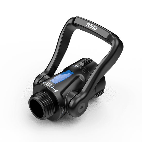 HEN - Hydro 100 Shutoff -GPM 100