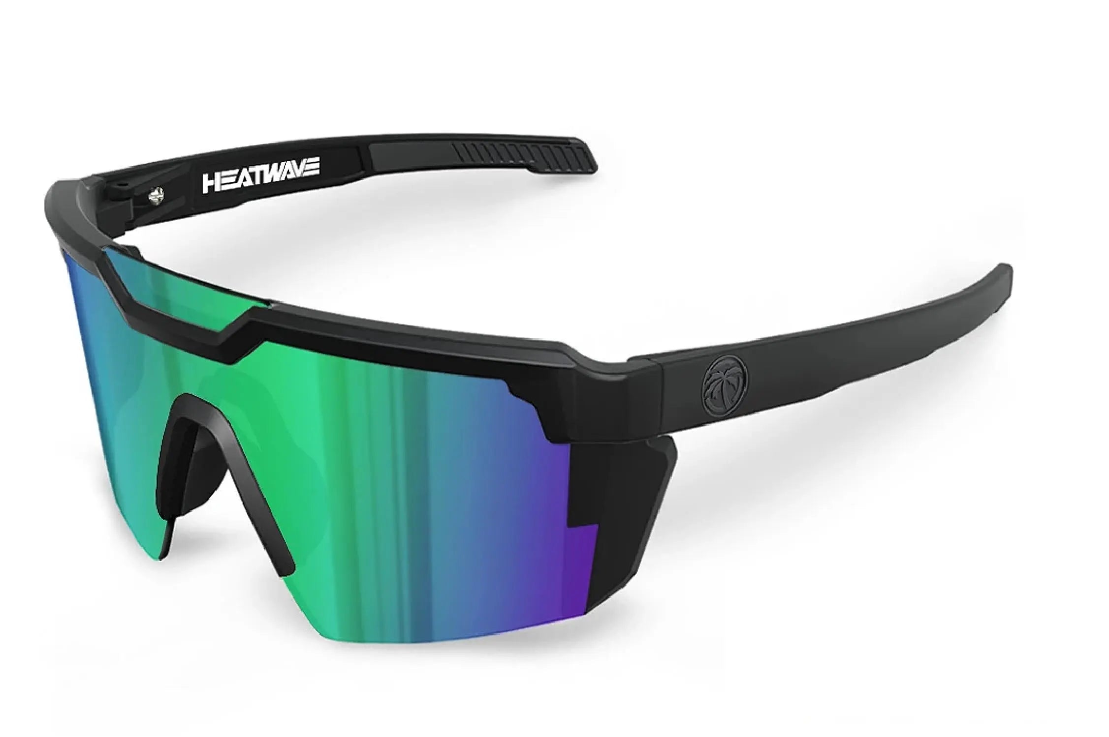 HEATWAVE - FUTURE TECH SUNGLASSES: SHREDDY CRACK CUSTOMS Z87+ - Becker Safety and Supply