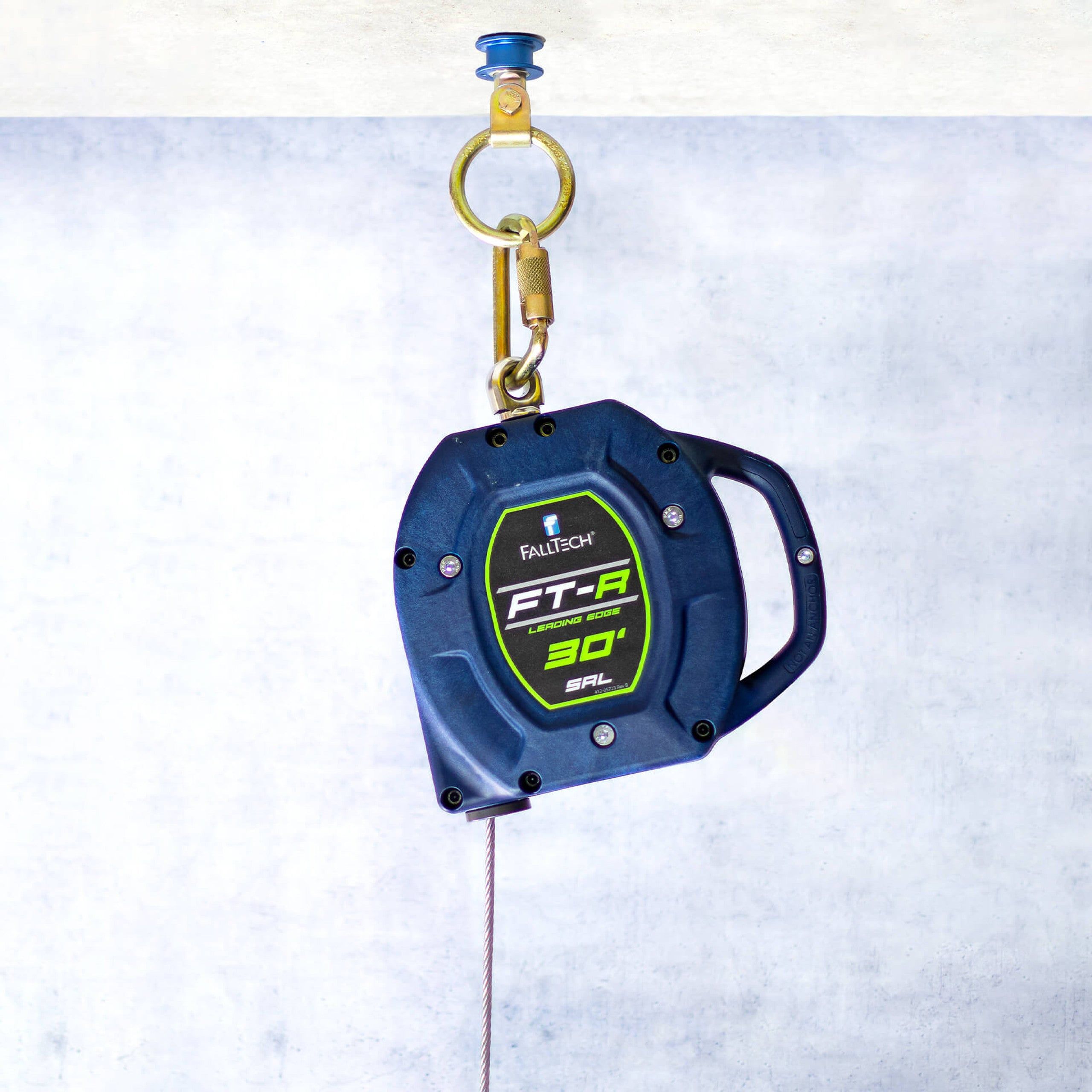 FALLTECH - Removable Concrete Anchor, 6,000 lb - Becker Safety and Supply