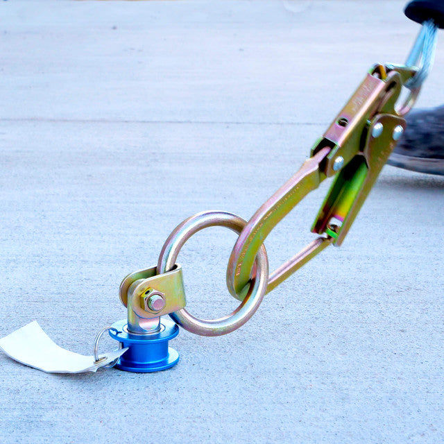 FALLTECH - Removable Concrete Anchor, 6,000 lb - Becker Safety and Supply