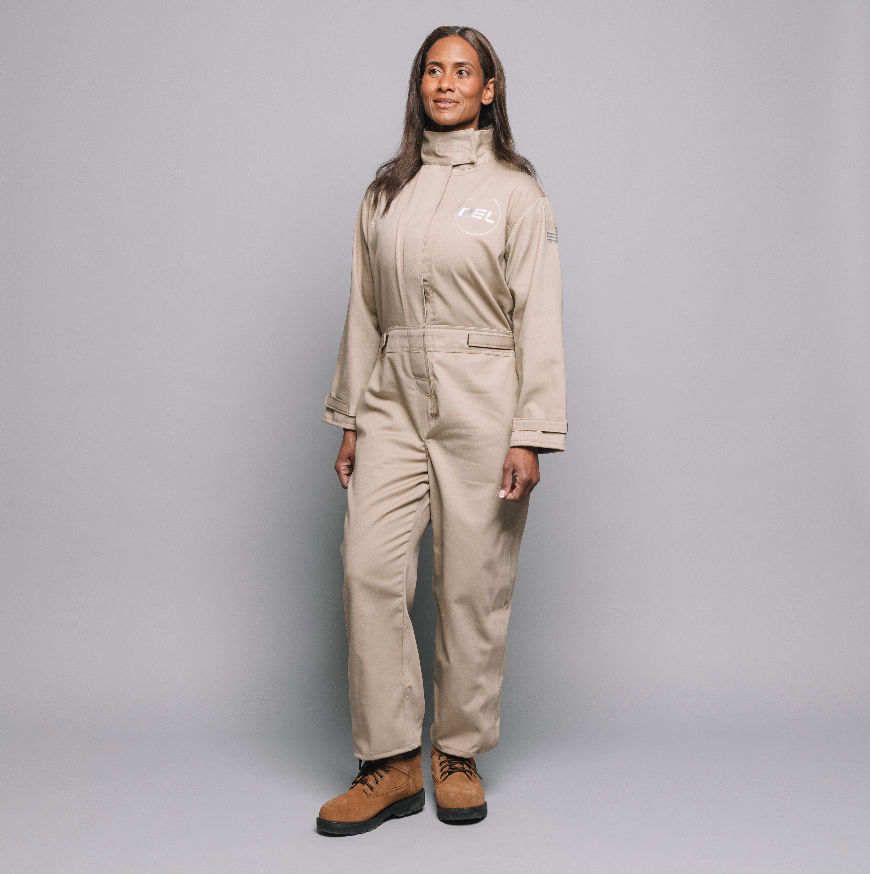 OEL - 12 Cal Jacket Womens
