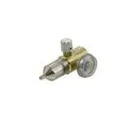 GAS DETECTION - 500cc Standard Regulator 5/8ö-18 UNF (FOR ALL MONITORS) - Becker Safety and Supply
