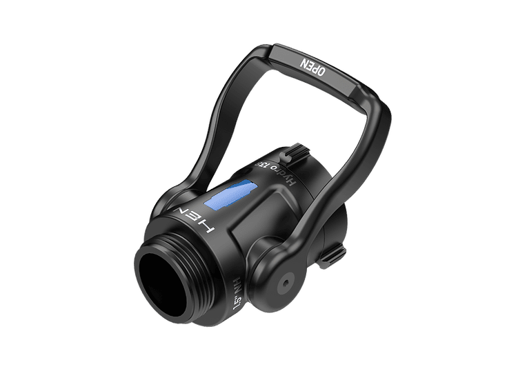 HEN - Hydro 138 Shutoff -GPM 138