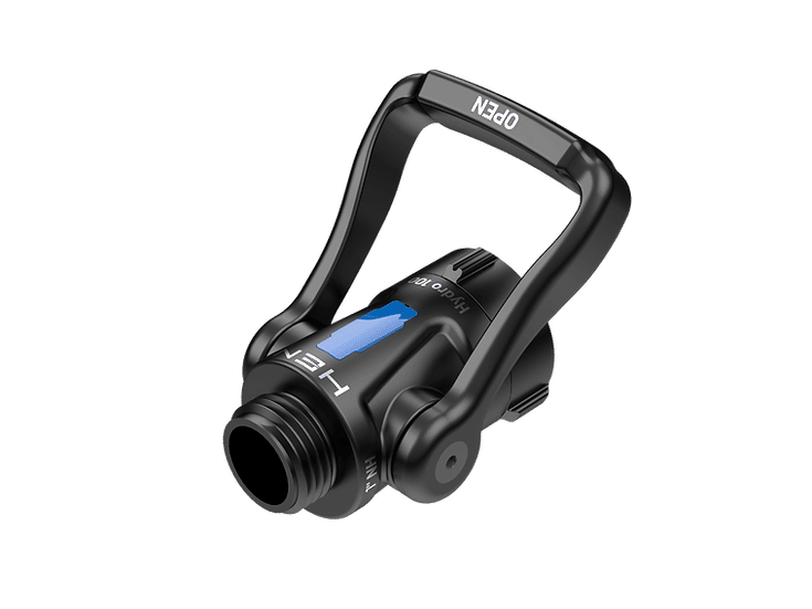 HEN - Hydro 100 Shutoff -GPM 100