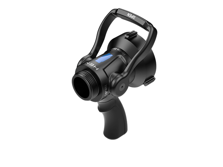 HEN - Pistol Grip 100 -GPM 100/138