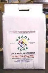 ALL-SORB-IT - Hydrocarbon Absorbent - Becker Safety and Supply