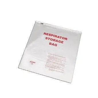 ALLEGRO - Respirator 10 mil Storage Bags - L (14"x16") - Becker Safety and Supply