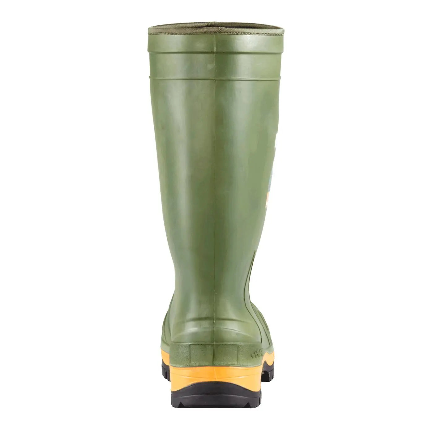 BAFFIN - Ice Bear Insulated Rubber Boot - Green - Becker Safety and Supply