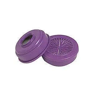 NORTH P100 Filter For All Particulates 72PR Box