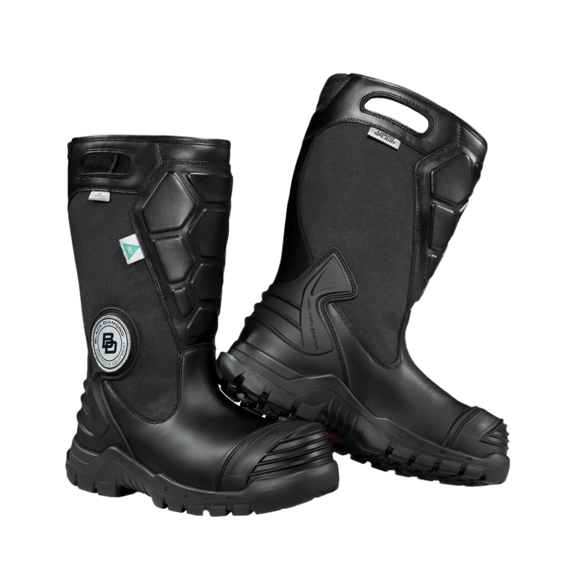Black Diamond - X2 Leather Fire Boot Black Diamond