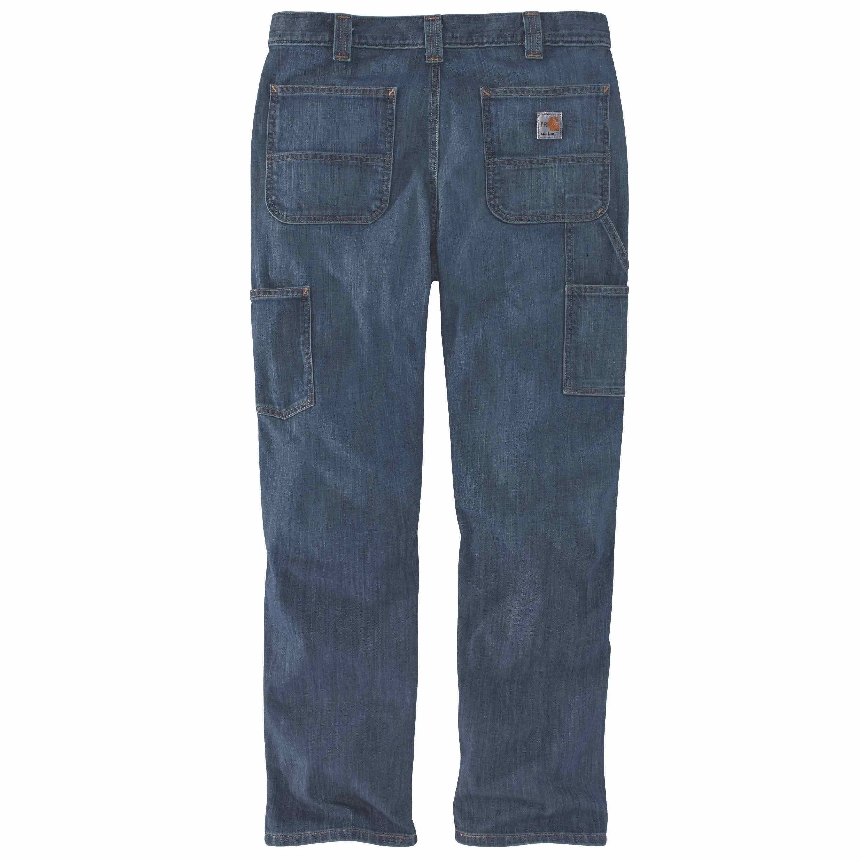 carhartt FR 難燃 ビッグサイズW48・122cm デニムパンツ Carhartt FR Force Rugged Flex Relaxed Fit Utility Jean