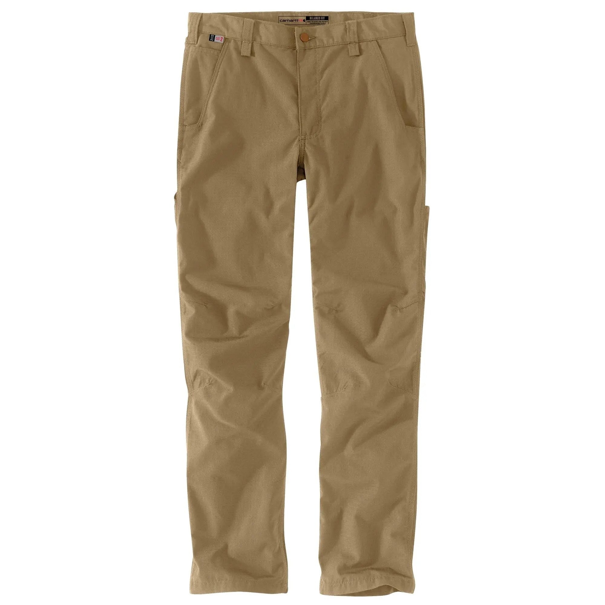 CARHARTT -FR Force Relaxed Fit Ripstop Utility Work Pant - Becker
